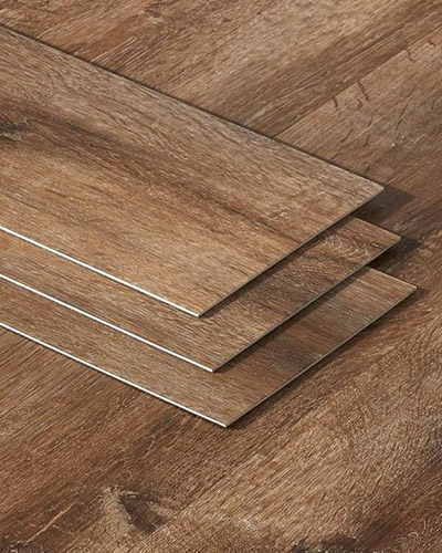 LVT gulv